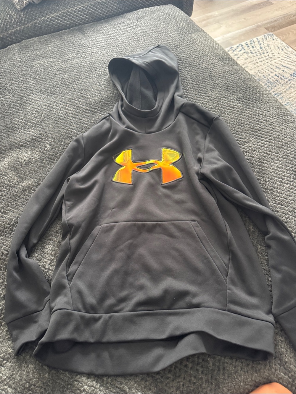 Kids Under Armour hoodie